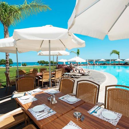 Mythos Beach Resort Afantou Exterior photo