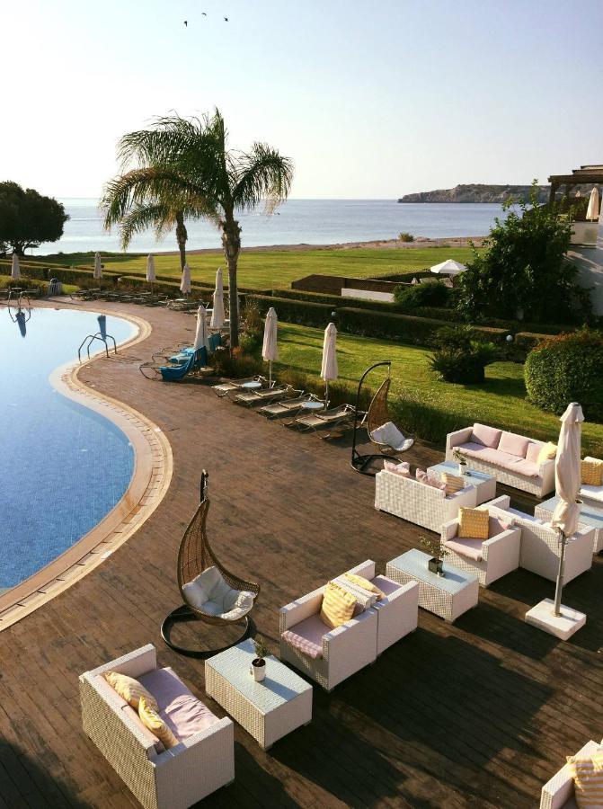 Mythos Beach Resort Afantou Exterior photo
